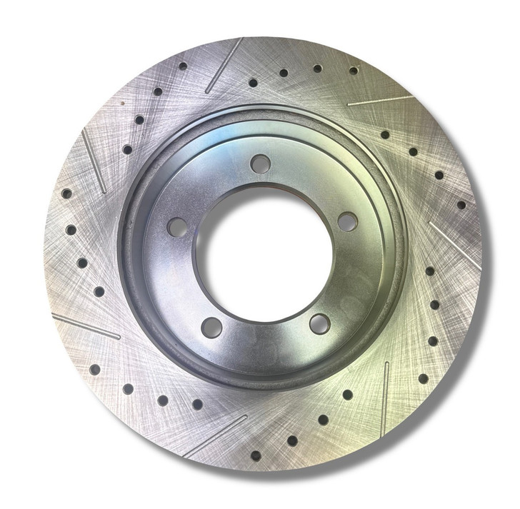 ford 9in bearing rear disc brake conversion kit 5x5.5 old big ford rotors
