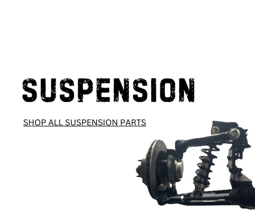 suspension upgrade kits restomod parts