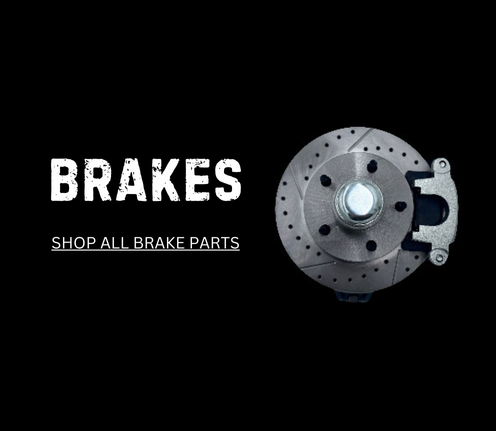 restomod disc brake conversion kits