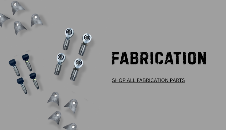 chassis fabrication parts restomod