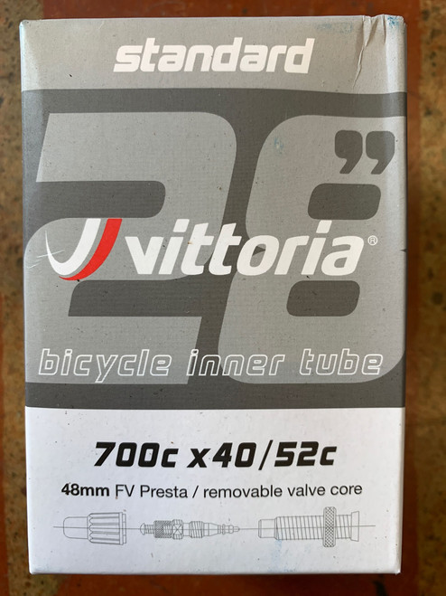 Slang Vittoria stl 42/54-622 ( 700x40/52C ), Presta / racerventil 48mm