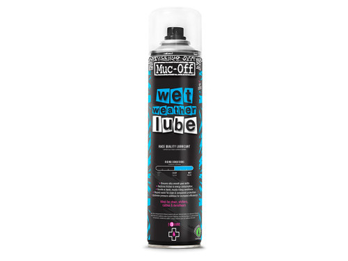 Muc-Off wet lube sprayflaska 400ml