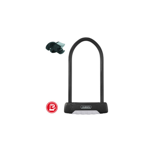 ABUS BYGELLÅS GRANIT PLUS 470 EaZY KF SV 230MM