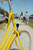 Cykel Bike by Gubi Dam Nexus 7vxl fotbroms 52cm gul/Yellow Sunshine