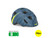  Barnhjälm MET Helmet Hooray MIPS, grönt spänne 