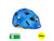  Barnhjälm MET Helmet Hooray MIPS, grönt spänne 