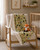 Woodland Animals Baby Blanket