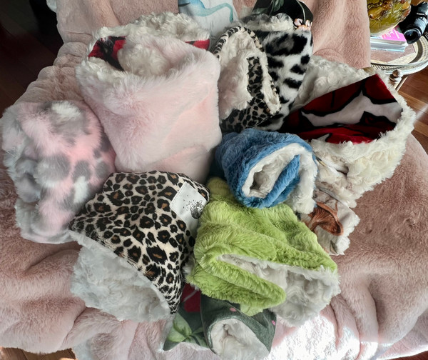 Assorted Baa Baas