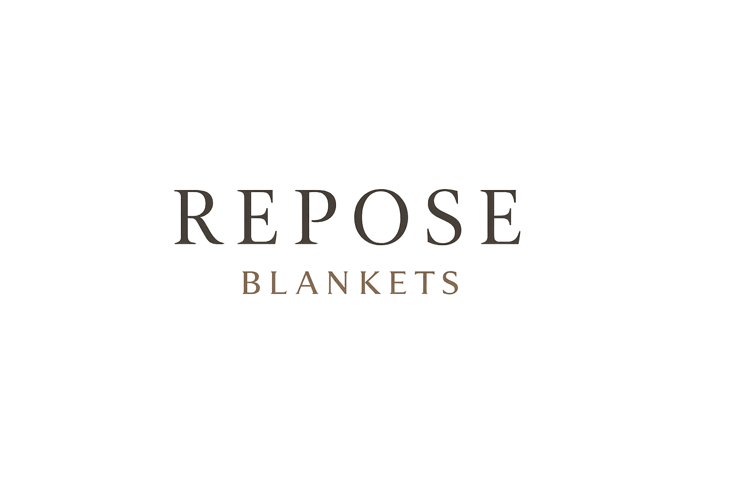 Repose 
Blankets