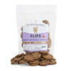 The Natural Dog Company Turkey Flips, 8.5 oz.