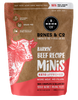 Bones & Co. Raw Frozen Barkin' Beef (Choose size to view price)
