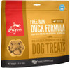 Orijen Dog Free Run Duck Freeze Dried Treat, 3.25 oz.