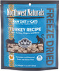 Northwest Naturals Freeze Dried Turkey for Cats 11oz