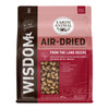Earth Animal Wisdom Air Dried, Land Air, 2 lb.