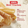 Natural Farm Beef Trachea, 12"