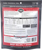 Northwest Naturals Freeze Dried Beef Nuggets, 12 oz