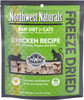 Northwest Naturals Freeze Dried Chicken for Cats 11oz