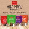 Wag More Bark Less Grain Free Assorted Biscuits, 14 oz.