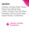 Nulo FreeStyle High-Protein Kibble Chicken & Cod Recipe, 5 LBS