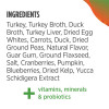 Nulo Minced Turkey & Duck Recipe In Gravy - 3oz