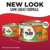 Nulo Minced Turkey & Duck Recipe In Gravy - 3oz