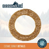 Dogginstix Lamb Collagen Cosmic Donut