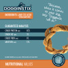 Dogginstix Braided Lamb Collagen Ring
