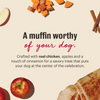 Muffin Mix made with Chicken, Apples & Cinnamon, 7.5 oz.