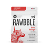 Rawbble Freeze Dried Cat Food, Beef (Choose Size)