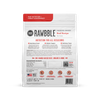 Rawbble Freeze Dried Cat Food, Beef (Choose Size)