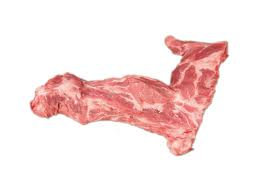 are pork neck bones safe for dogs