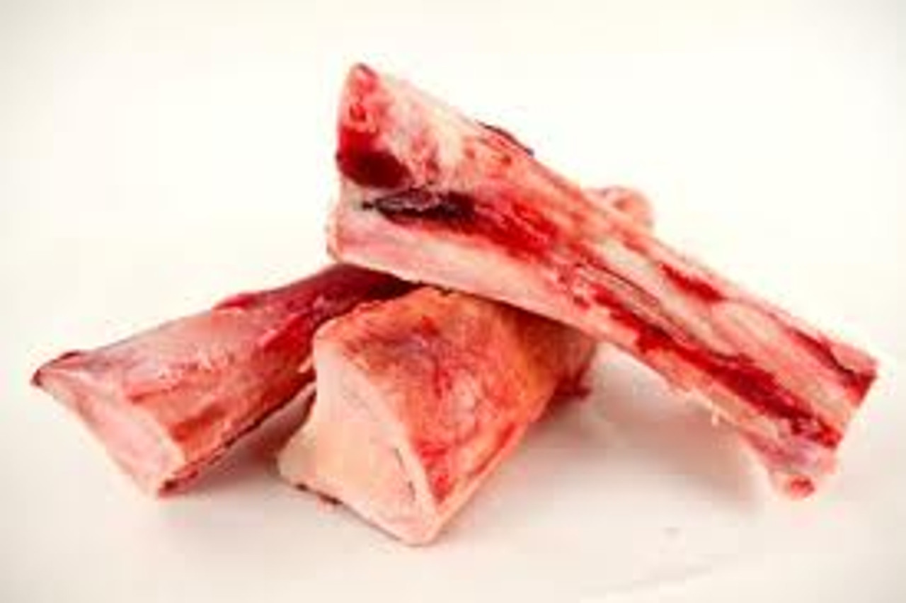 Beef Shank Bones, per lb. (packaged 2 