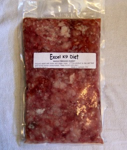 ground bone for dogs