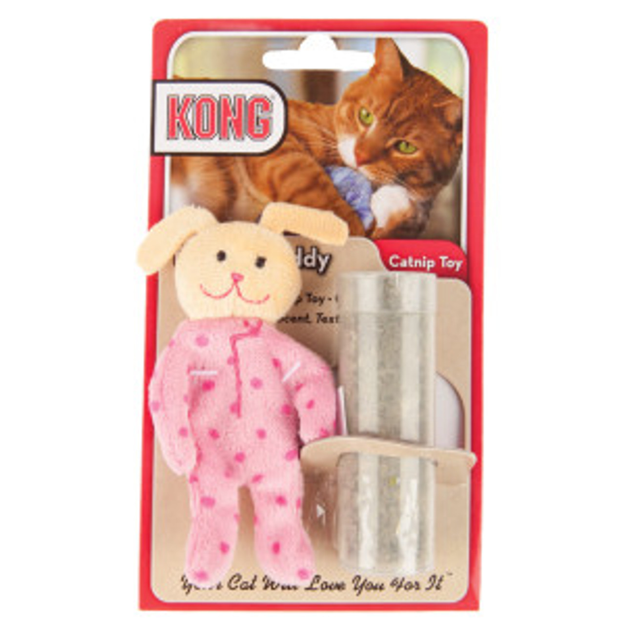 kong catnip toys