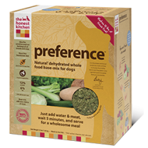 the honest kitchen preference