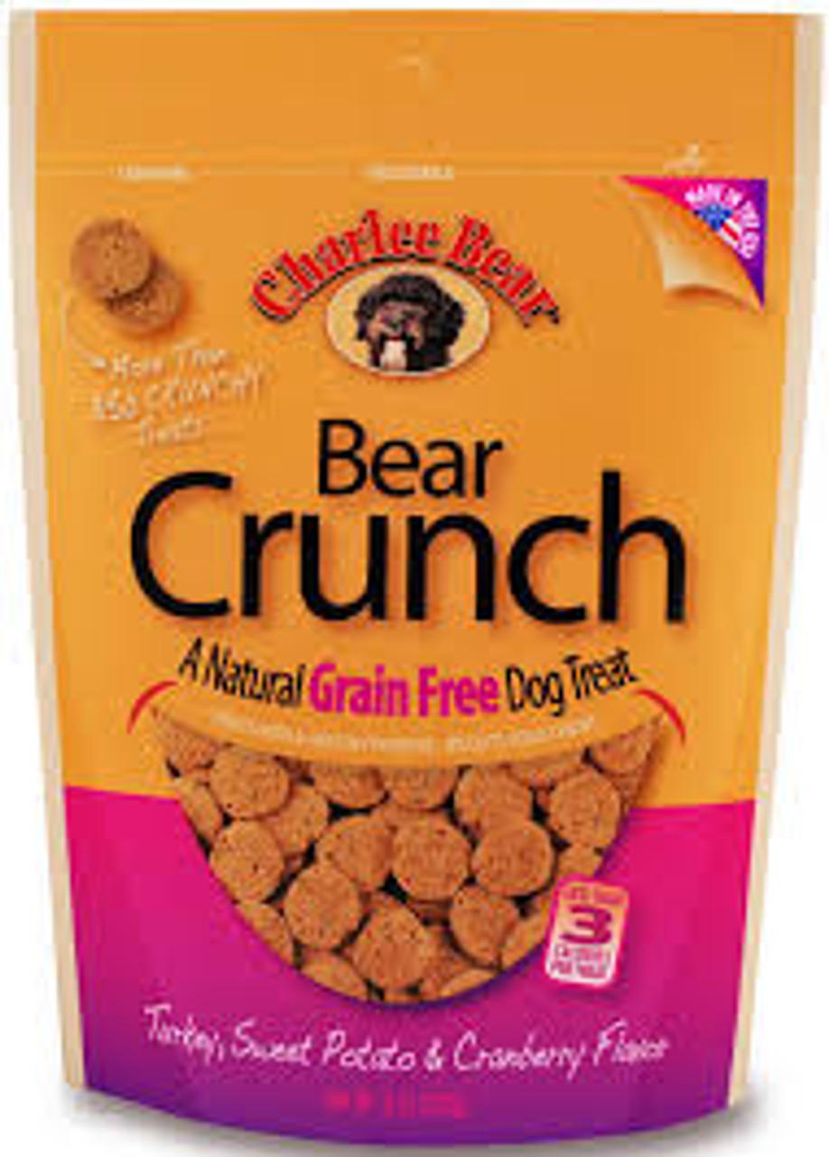 charlee bear dog treats