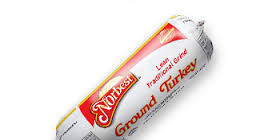 Lean Norbest Ground Turkey Chubs (Choose Size to View Price)