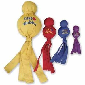 Kong Wubba, Colors Vary (Choose Size to View Price)
