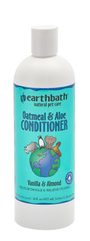 Earthbath Oatmeal and Aloe Conditioner (16 oz)