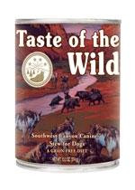 Taste of the Wild - Southwest Canyon Canine Formula (13.2 oz)