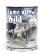 Taste of the Wild Sierra Mountain Canine Formula (13.2 oz)
