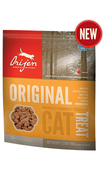 Orijen Original Cat Treats, 1.25 oz.