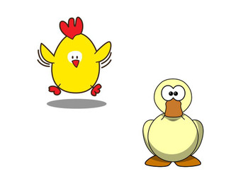 Special Grind #1:  Chicken/Duck, 4 lb. bag