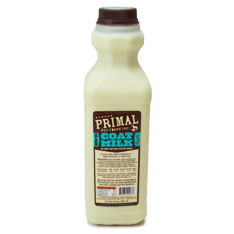 Primal Goat Milk (32 oz.)