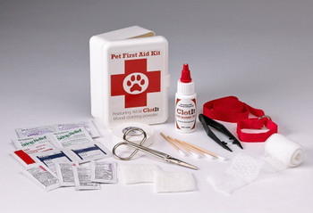 Clot It First Aid Kit