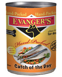Evanger's Whole Uncut Sardines, 13 oz.