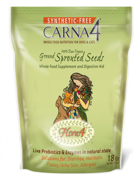 Flora4 Supplement (Choose Size to View Pricing)