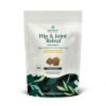Pet Releaf Peanut Butter/Banana Hip & Joint CBD Hemp Oil Edibites, 7.5 oz.