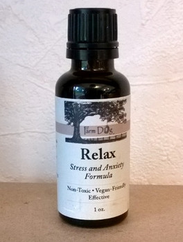 Farm Dog Naturals Relax, 2 oz.