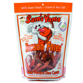 Sam's Yams Bichon Fries, 9 oz.